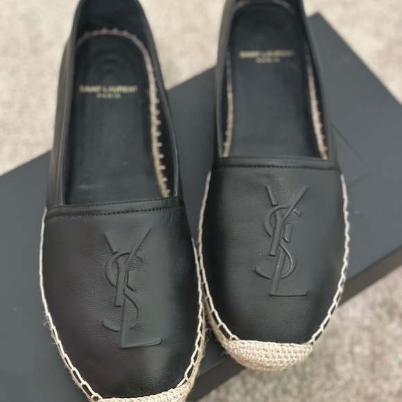 Saint Laurent espadrilles - Picture 1 of 4